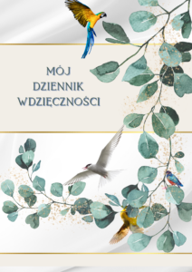 Dziennik wdzięczności