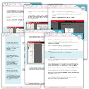 Jak zrobić pola edytowalne w PDF