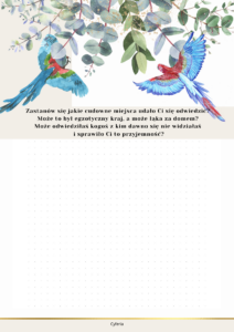 Dziennik wdzięczności