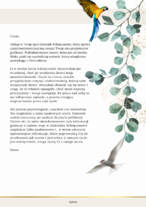 Dziennik wdzięczności