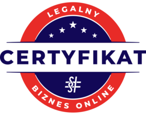 Certyfikat biznesu online