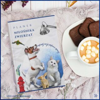 Przygotowałam coś dla każdego miłośnika zwierząt. Kompleksowe narzędzie, które pozwoli zapanować nad zwierzęcymi sprawami. Aż 50 stron do druku, a pośród nich:

 🐾 2 x propozycja okładki;
 🐾 analiza, jakie zwierzę jest dla Ciebie odpowiednie;
 🐾 przewidywane koszty w związku z wyborem zwierzaka;
 🐾  lista zadań przed przyjazdem;
 🐾  karta informacyjna;
 🐾  miejsce na zdjęcia;
 🐾  miejsce na Twoje dane;
 🐾 karta przyjęcia zwierzaka i certyfikat przynależności do rodziny;
 🐾 lista zakupów;
 🐾 plan opieki;
 🐾 harmonogram aktywności;
 🐾 plan szczepień;
 🐾 plan kontroli zębów;
 🐾 plan kontroli płodności;
 🐾 plan odrobaczania;
 🐾 plan zabiegów;
 🐾 uczulenia/alergie;
 🐾  analiza rozwoju;
 🐾 plan socjalizacji;
 🐾  plan treningów;
 🐾 plan wystaw;
 🐾  niedatowany planer dzienny, tygodniowy i miesięczny;
 🐾  ramowy szkic świadectwa weterynaryjnego;
 🐾  ciekawostki o zwierzakach.

Zwierzaki cudaki w końcu mają swój planer - pamiętnik. Nawet jest miejsce na odcisk nosa:) i łapy:)

Częstujcie się śmiało. Planet w moim sklepie🙂

#petslove #pets #dog #pies #pieski #pieseł #psiamiłość #pieskiesprawy #zwierzakidomowe #zwierzętadomowe #kot #koty #kotki #kotecek #koteczek #koteczki #kicie #kociaki #wystwapsow #wystawakotów #wystawakotówrasowych #wystawapsówrasowych #planer #planerove #bulletjournal #bujo #zapiski #pamiętnik #onlinegosha #Kielce