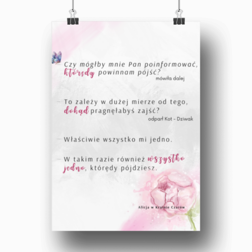 Alicja w Krainie Czarów