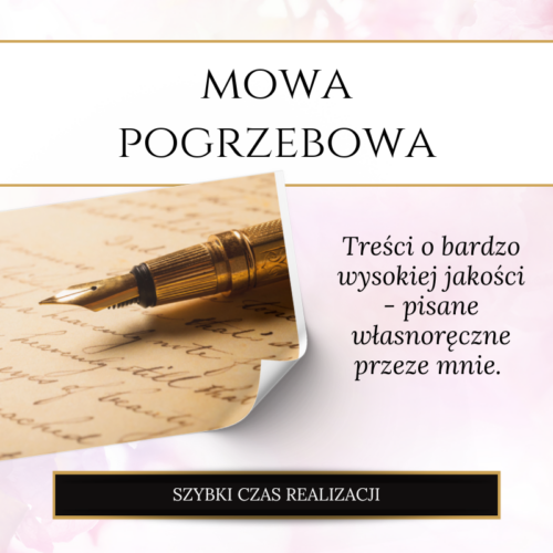 Mowa pogrzebowa