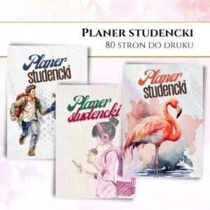 planer studencki