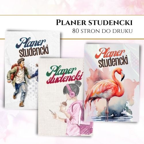 planer studencki