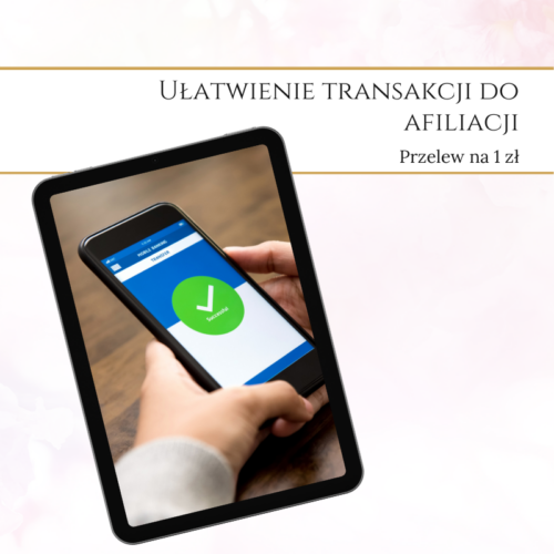 Transakcja afiliacja